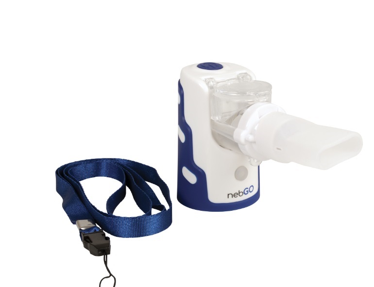 NebGO Nebulizer Neb Nebulizer